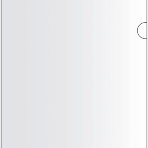 254170 obal na spisy "L" A4 - PVC - průhledný 180 mikronů