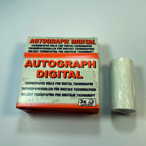 257100 Roličky do digit.tachografu VDO.