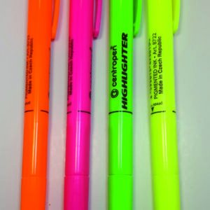 410100 Zvýrazňovač CENTROPEN