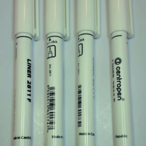 430100 Jemný popisovač CENTROPEN