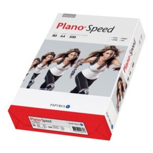 330014 Xerografický papír Plano_Speed_A4  80g/m2.